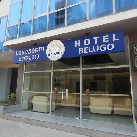 Hotel Belugo Batumi Bagian luar foto