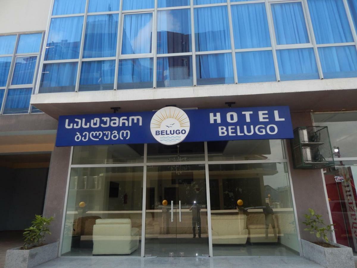 Hotel Belugo Batumi Bagian luar foto